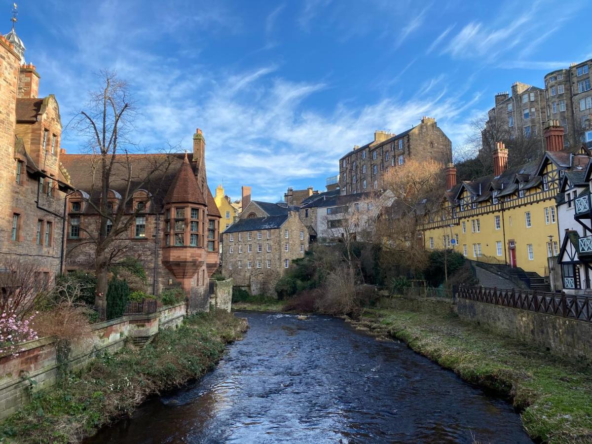 Trendy Urban Retreat In Central Edinburgh City Luaran gambar